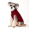 Cozy Autumn-Winter Solid Color Sweater for Small Dogs and Puppies