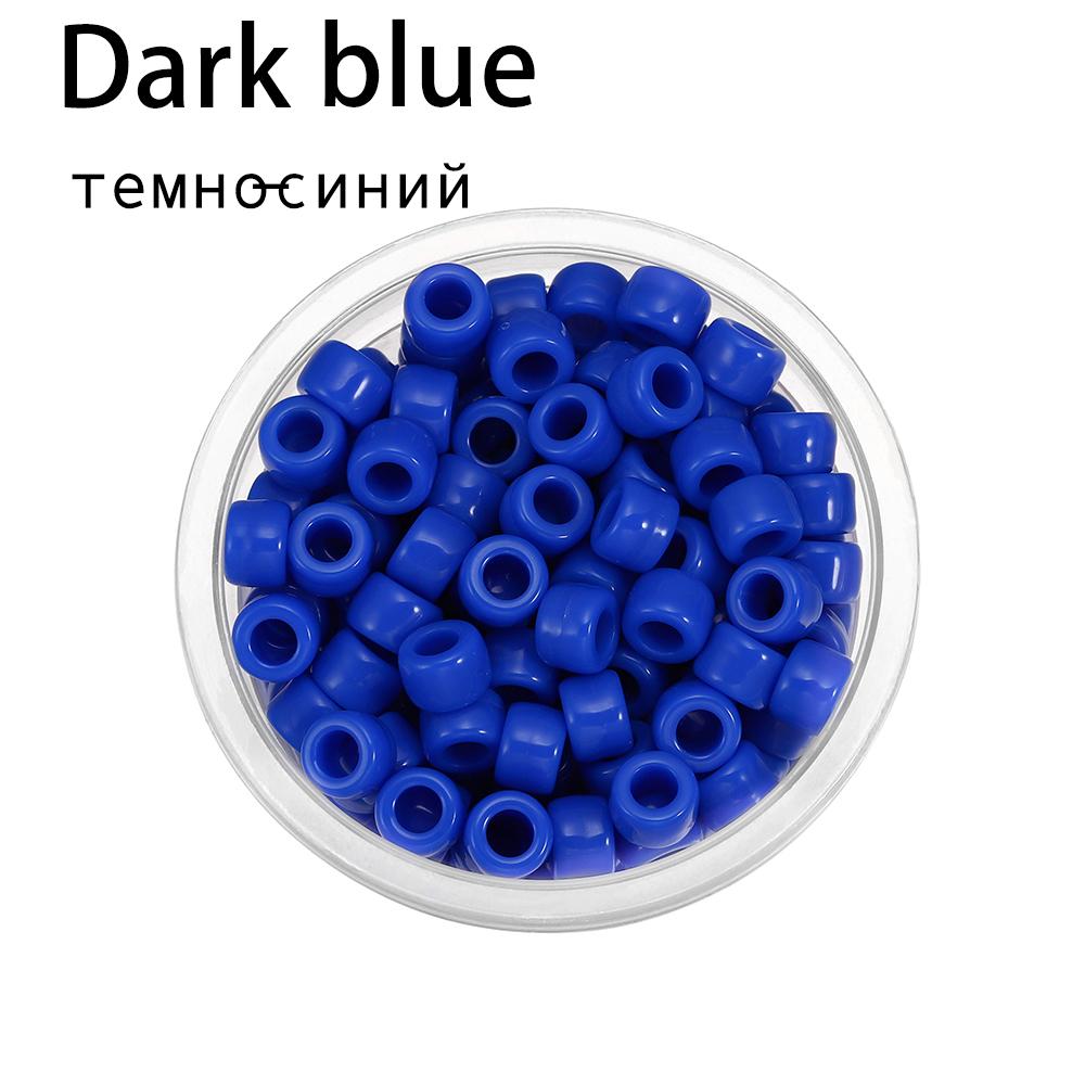 8.3mm Candy Color Large Hole Czech Beads Charm Acrylic Czech Beads DIY Bracelet Necklaces For Jewelry Making Supplies