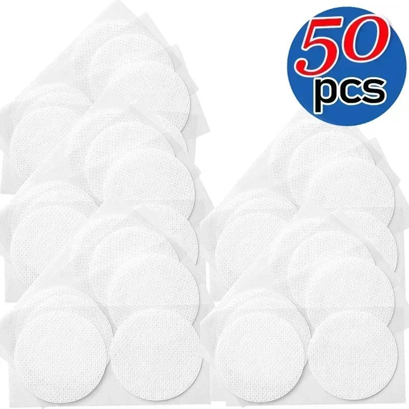 2/100pcs New Men Nipple Cover Adhesive Stickers Bra Pad Breast Invisible Breast Lift Bra Running Protect Nipples Chest Stickers