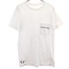 Made In USA Short Sleeve T-shirt S White Men's Used