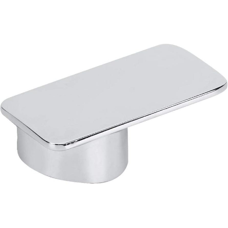 Meiyya Shower Handle Replacement Universal Faucet Knob Knobs Replacement,Household Wash Basin Hot And Cold Water Fittings Zinc Alloy
