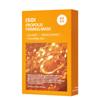 Propolis Firming Mask 23ml X 10ea - Honey-Glow Elasticity & Intensive Nourishing Care