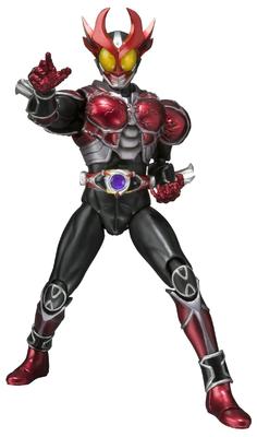 TAMASHII NATIONS Kamen Rider Agito Burning Form S.H.Figuarts