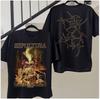2-seitiges Sepultura Arise Metal Schwarz Klassisches T-Shirt