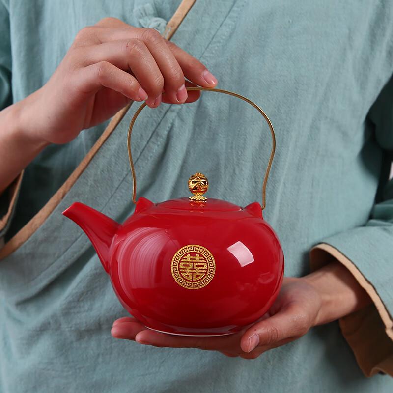 Naijiang Chinese Wedding Tea Ceremony Set