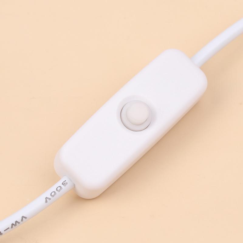 Usb Type-C Extension Cable With On Off Switch Usb To Type C Extension Cable For Usb Lamp Usb Fan Led Strip Lamp Bulb Light
