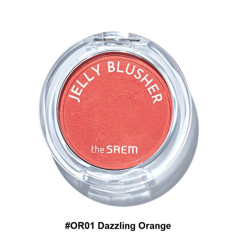 The Saem - Jelly Blusher -11 Colors