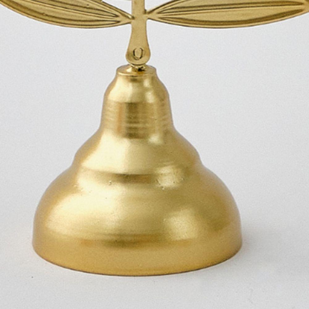 Luxury Butterfly Candle Holder Unique Iron Aromatherapy Rack Leaf Candlestick Stand  Home Decor