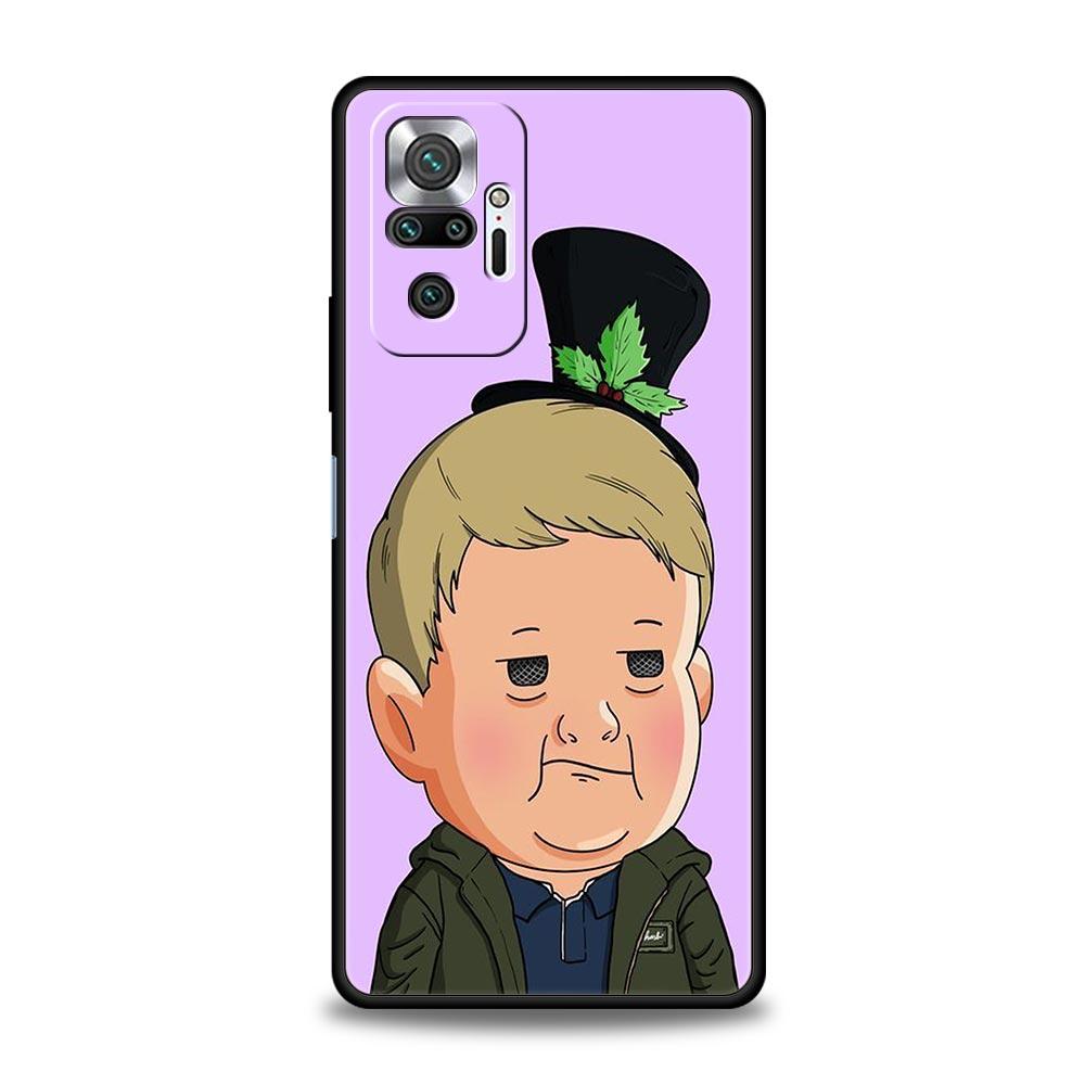 Funny Babaite Hasbulla Phone Case For Xiaomi Redmi Note 15 14 13 12 5G 11 10 Pro Plus 4G 9S 14C 13C 12C 10C Soft TPU Cover