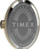 TIMEX Cavatina Watch Quartz 3ATM Water Resistant Mineral Glass white dial TW2Y26800 Unisex