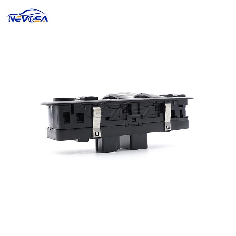 68271203AB: Compatible with Jeep Cherokee Power Window Master Switch