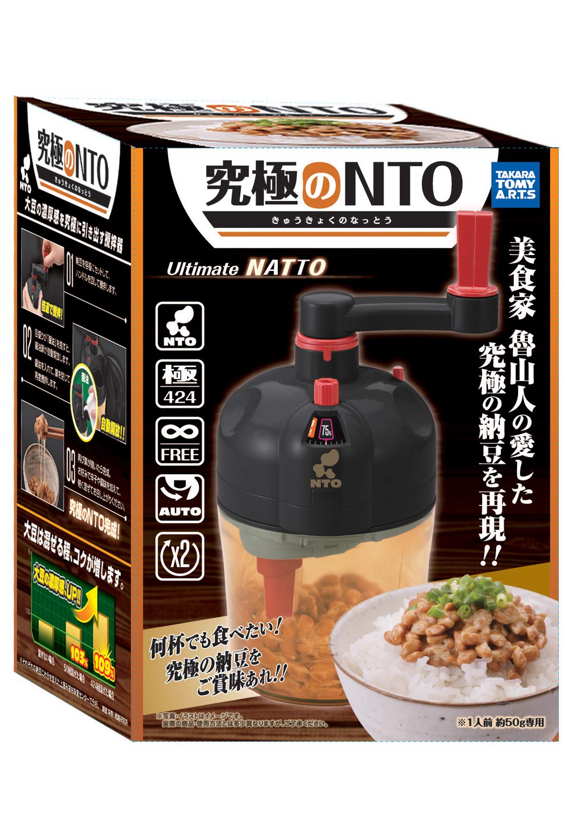 

The Ultimate NTO