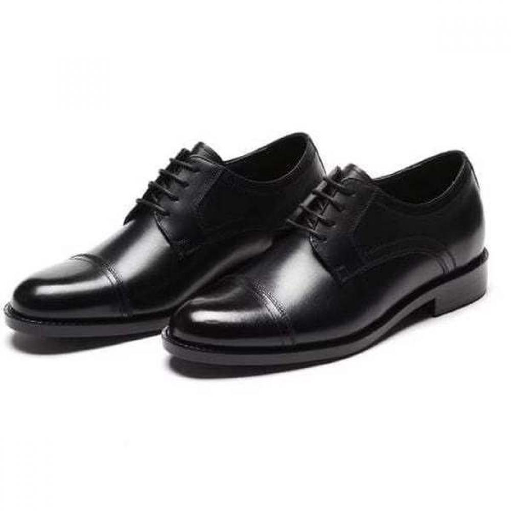 DakS Men S Formal ShoeS Height increaSing dmx375kS10  Black 