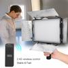 Mcoplus LE-520B Dvoubarevné teplotní LED světlo pro videokameru (Adaptér světla )