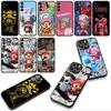 Phone Cover Tony Chopper Comics One Piece Casing for Apple iPhone 16 15 14 Plus 13 12 Mini 17 Pro Max + ProMax 16E Air 15+ Case