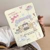 Smart Case with Pen Holder for Ipad Air 3 Generation 2019 Pro 11 2nd 3rd 4th IPad 10th Generation Case 2022 Air 2/3 10.5 Puppy