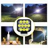 100MM/4inch Spot Led Off Road Driving Lights Super Bright Driving Fog Light Boat Lights Led Work Light s for Truck ATV SUV Boat
