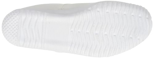 Nova Nova Work Shoes, Easy-to-wear, White, Size 27.0 Cm