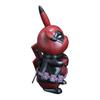 12cm Anime Figure PVC Pikachu Cosplay Deadpool Cartoon Action Figures Kawaii Model Collection Ornaments Kids Toys Gift