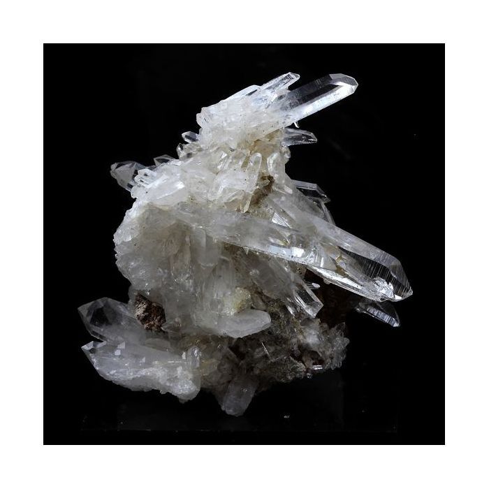 Pierres et Minéraux. Quartz. 357.0 ct. Vizille, Isère, France..