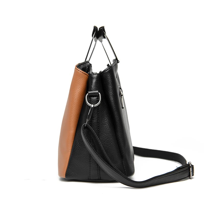 Handbag Fashion Versatile Shoulder Bag Crossbody Bag