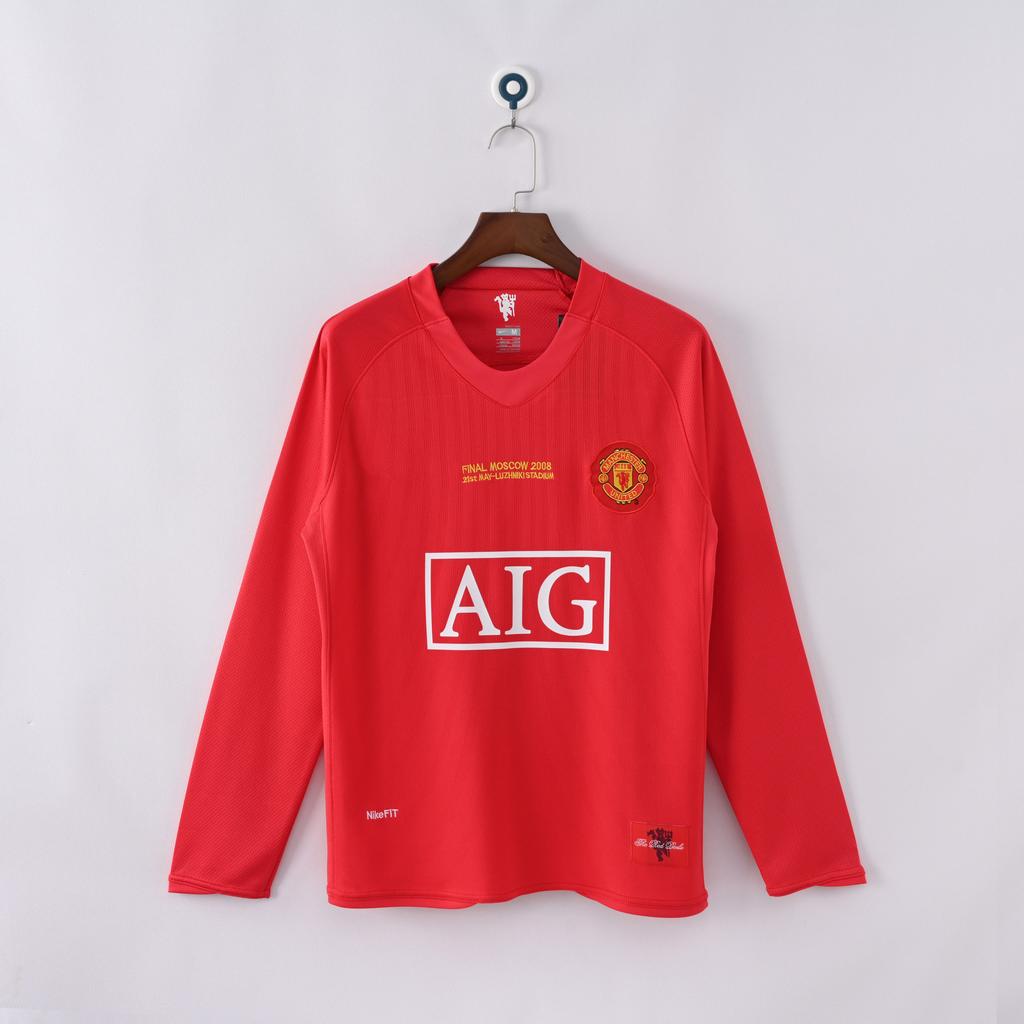 Long-sleeved Football Shirt Argentina Barcelona Inter Milan Arsenal Retro Club