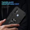 For Tecno Spark 7 Pro 7P 8 8T 8C 9 9T Spark 10 10C Spark 20 Case Shockproof Armor Car Magnetic Ring Stand Hard Back Phone Cover