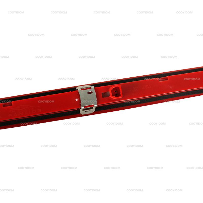 Car 3RD Brake Light Rear Additional Third Brake Tail Stop Tail Lamp For Ford Mondeo 2007-2010 2011-2013