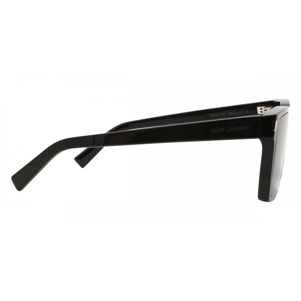 Saint Laurent Sl 610 001 Unisex Sunglasses