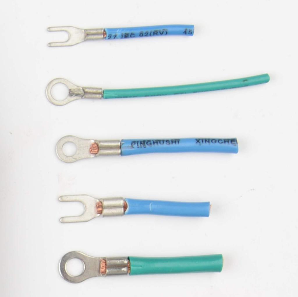 IWISS Splice U-shaped Terminal Crimping Tool, 0.5-6.0 sq compatible, IWS-0560B