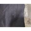 Used Excellent Condition [FENDI] Soft 100% Cashmere x Chinchilla Fur Stole