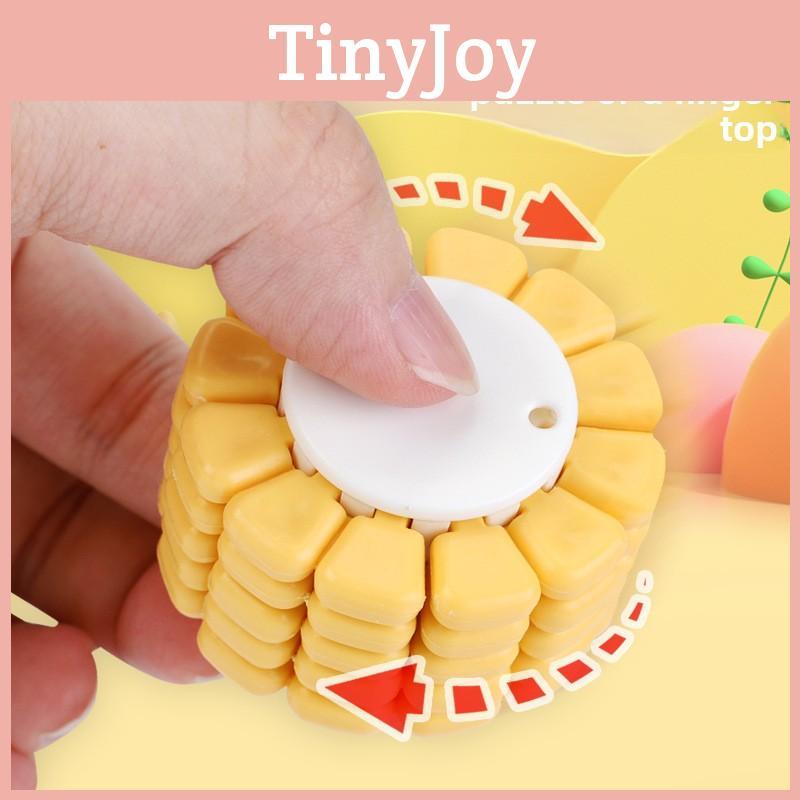 Plastic Finger Rotator Visual Engagement Hand Eye Coordination Children Gift