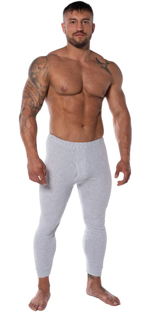 MEN' POLISH COTTON INSULATED LONG JOHNS 4XL 188cm