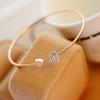 Women Bracelet Opening Adjustable Fit Bracelet