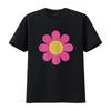 PEACE SIGN LOVE T Shirt 60s 70s Tie Dye Hippie Costume  Vintage Washed Casual Streetwear Versatile Stylish Designer Clothes
