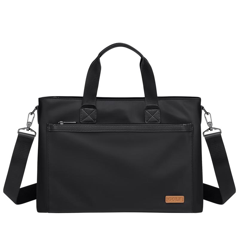 GOLF Мужская деловая сумка для ноутбука Large