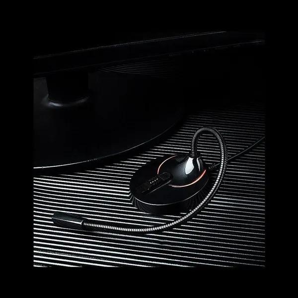 USB Microphone Omnidirectional Recording Studio Speech Mic for PC Desktop Usb / 3.5mm Plug Condenser Microphones