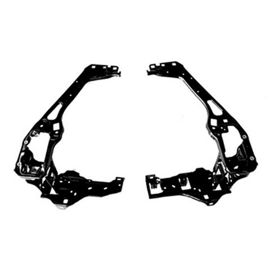 BMW 1 Series F40 & 2 Series F44 Front Bumper Headlight Bracket (51647459881, 51647459882)