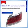 Compatible with 09-12 New Regal Models Rear Taillight & Headlight Combo Assembly.