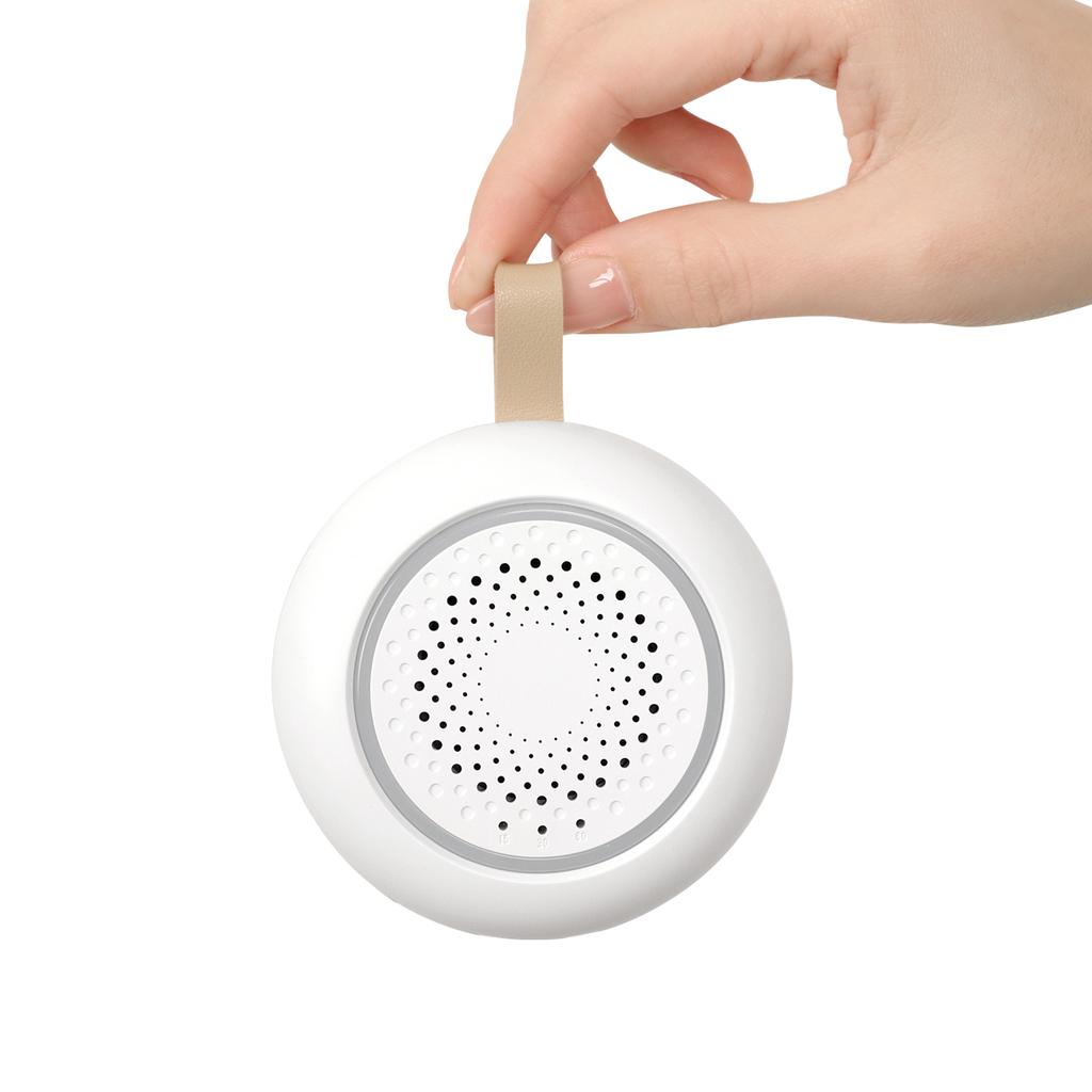 White Noise Machine 24 Soothing Sounds Sleep Sounds Machine with Night Light Type-C Charging Sleep Aid Device for Baby Adult