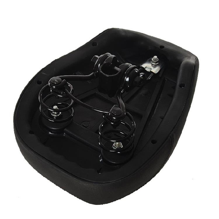 Universal Electric Bike for Seat Cushion for Extra Soft Bicycle Saddle Replaceme