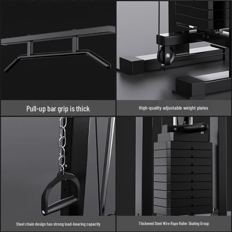 Yimai EM1026B Multi-functional Trainer