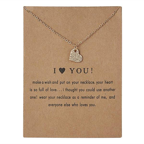 Neue Trendige Legierung Süß Elegant Sonne Stern Blätter Vogel Schmetterling Herz Glück Anhänger Halsketten für Frauen Mode Accessoires Schmuck