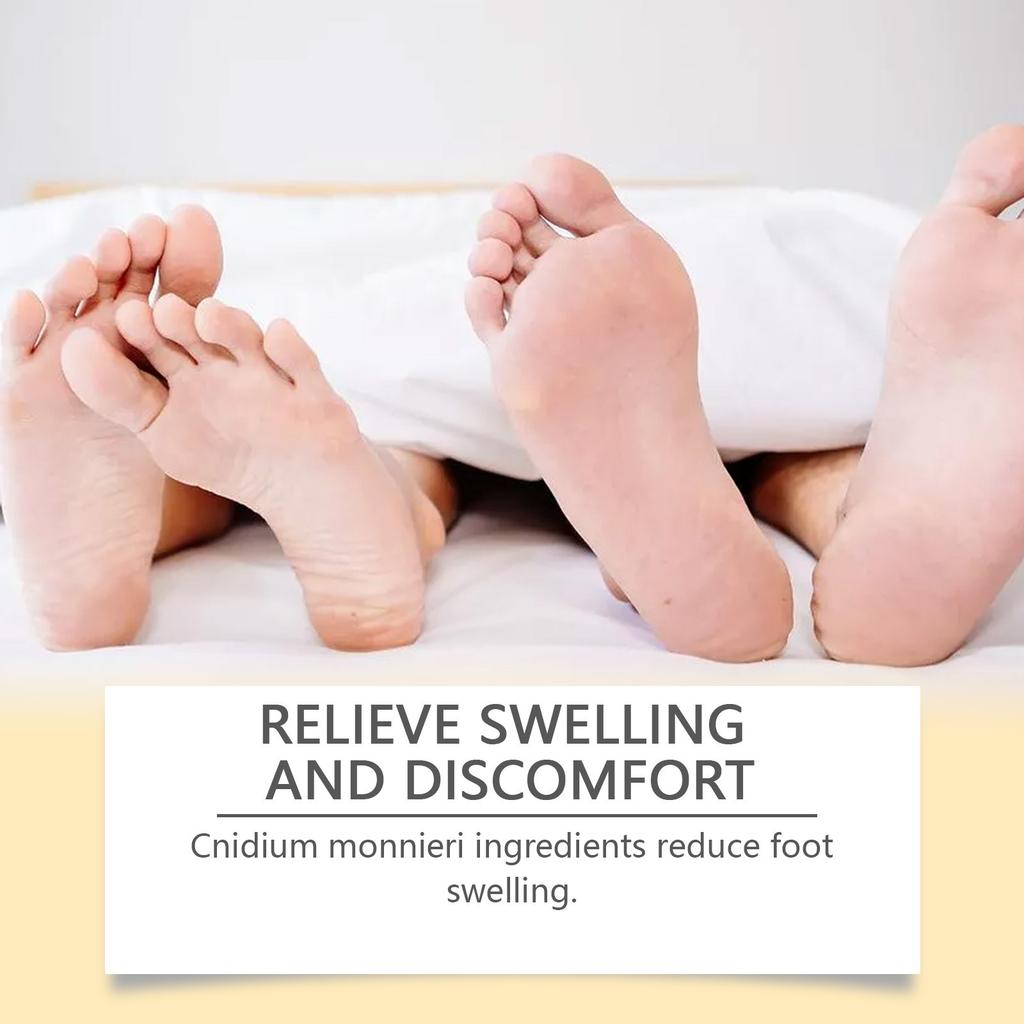 Bee Foot Spray Foot Care Spray For Swelling, Itching, Pain, Dryness And Moisturizing 20ML