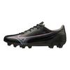 Mizuno Alpha Laced AG FG Artificial Turf Non-Slip Durable Soccer Shoes Men Soccer Shoes Black P1GA236501