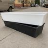 SEE KEAN Rectangular Plastic Balcony Vegetable Planter