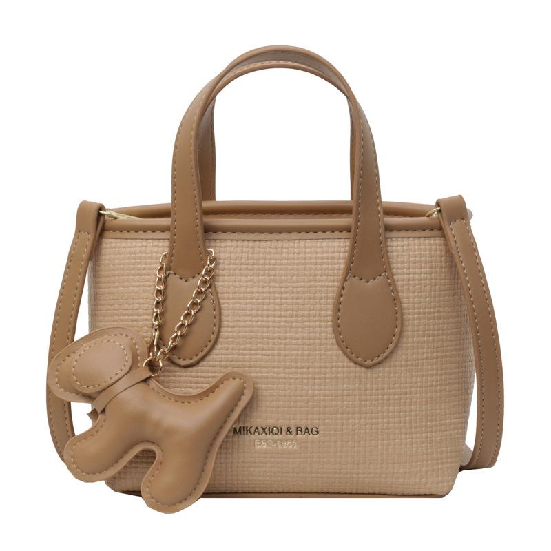

Fashion Women s Bags New Messenger Bags Casual Versatile Shoulder Handbags no pendant хаки