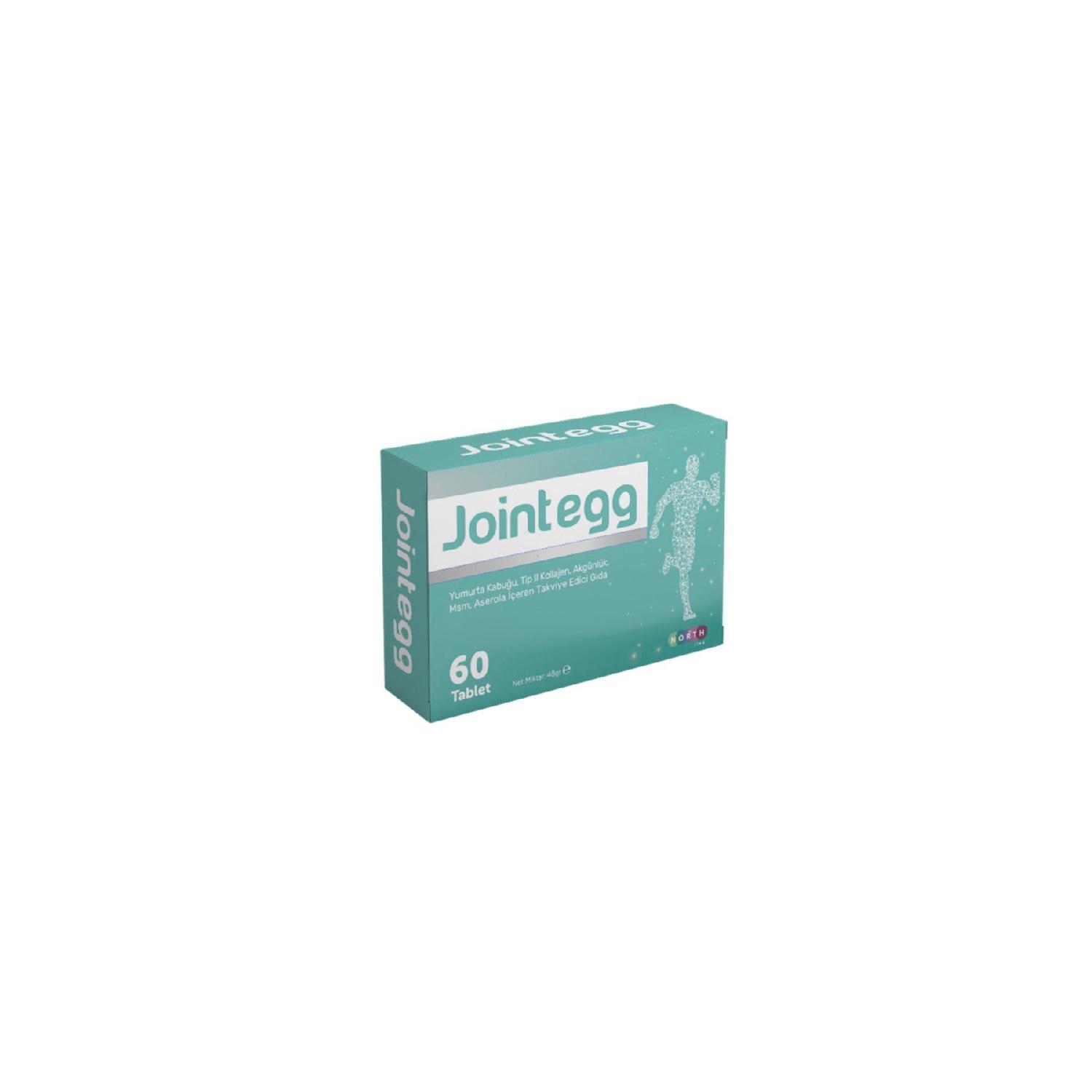 

Jointegg 6 60 Tablets