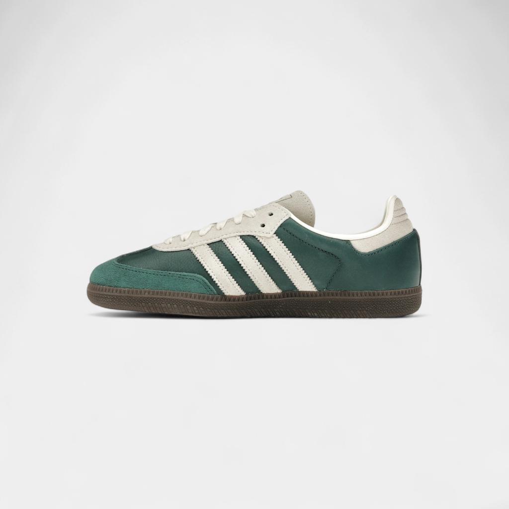 adidas Samba OG Collegiate Green Cream White