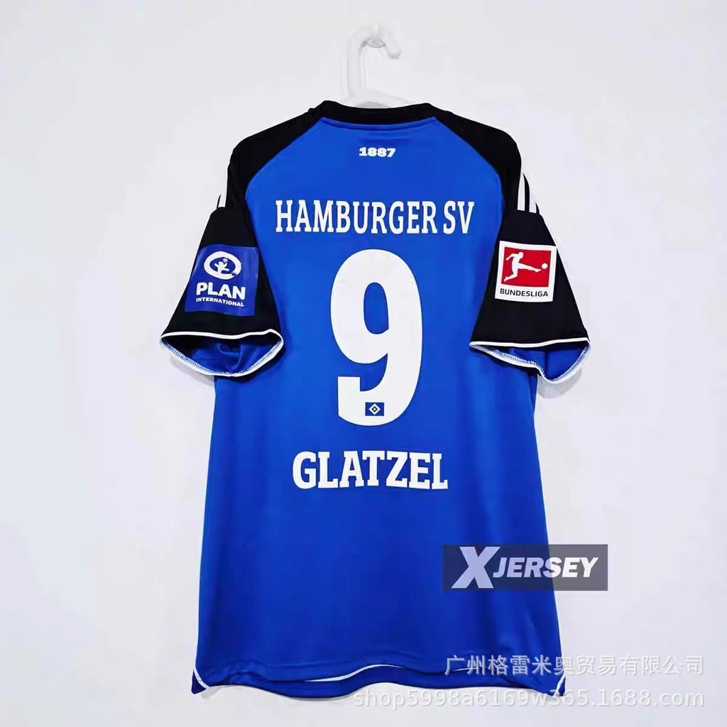 Impopolare - Maglia Hamburger SV Crystal Palace Los Angeles Arsenal maglia da calcio